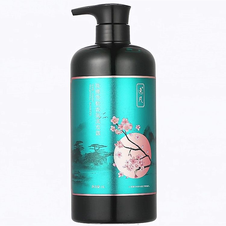 玫瑰雪松香氛洗發露(1L)